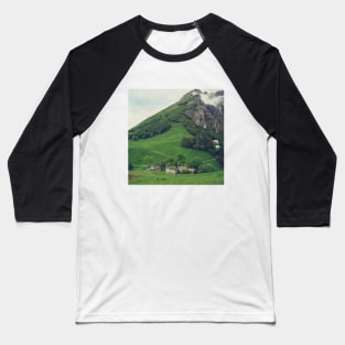 Italy sightseeing trip photography from city scape Milano Bergamo Lecco Baseball T-Shirt